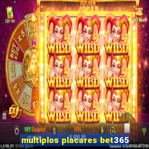 multiplos placares bet365